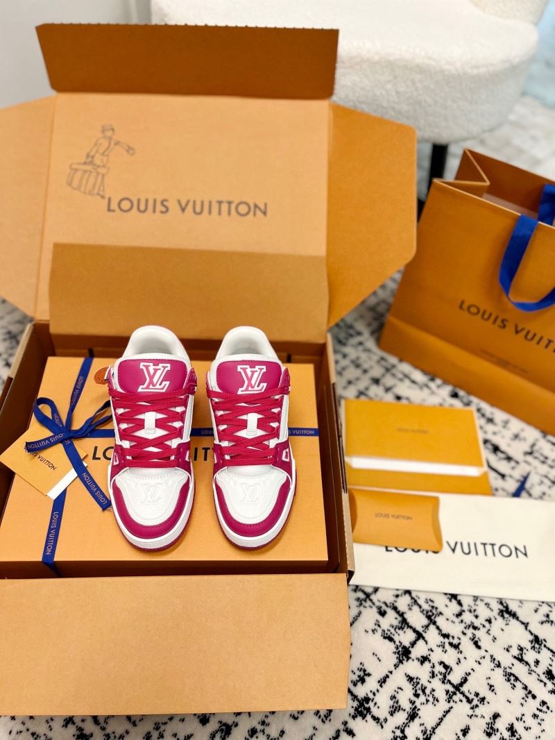 Louis Vuitton Trainer Sneaker